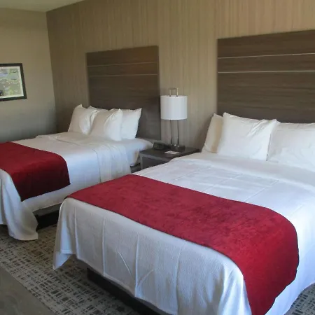 Best Western Plus Lacrescent - Lacrosse Hotel La Crescent Exterior photo