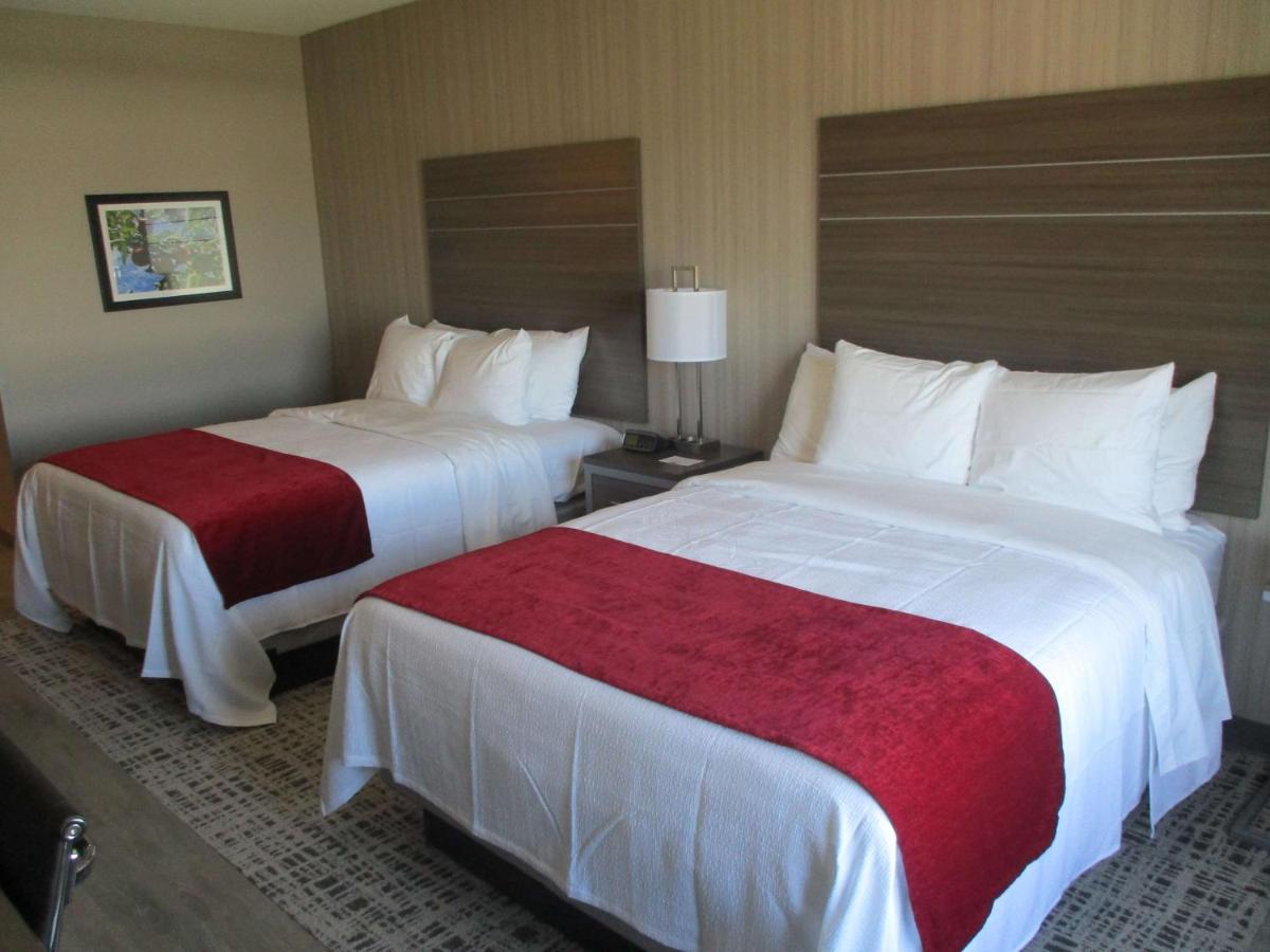 Best Western Plus Lacrescent - Lacrosse Hotel La Crescent
