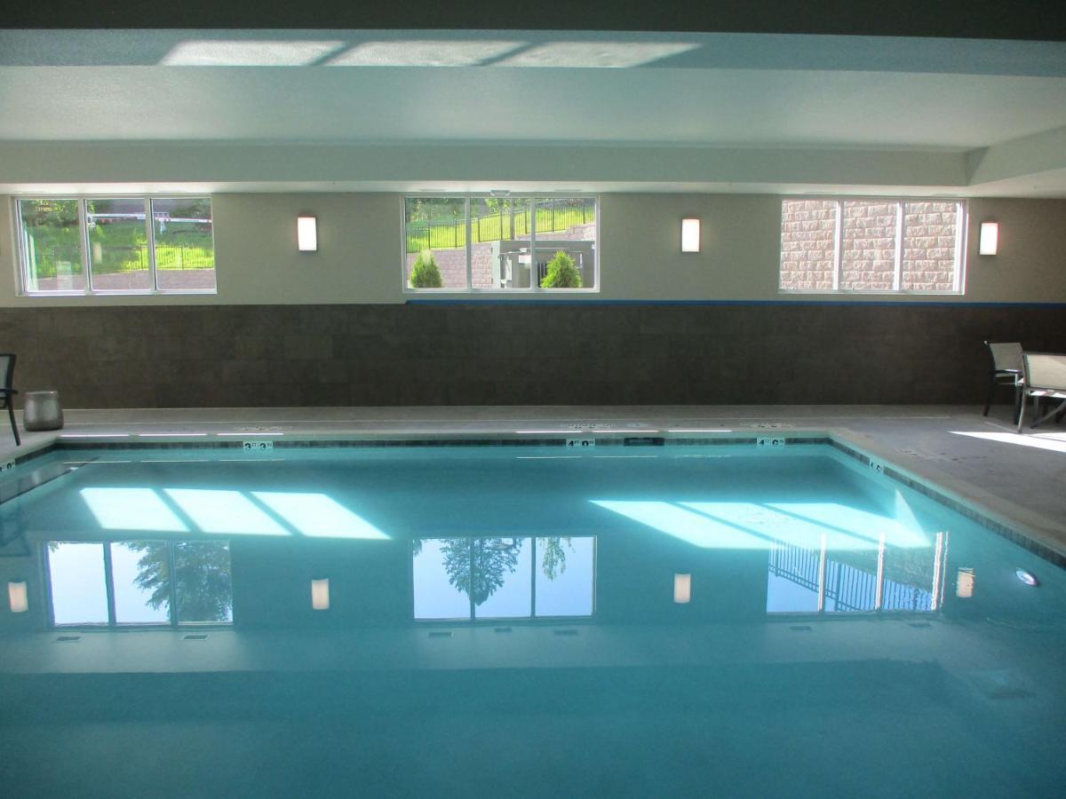 Best Western Plus Lacrescent - Lacrosse 3* La Crescent