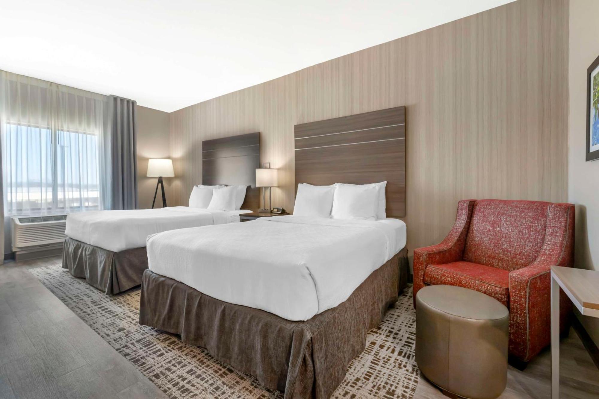 Best Western Plus Lacrescent - Lacrosse 3* La Crescent