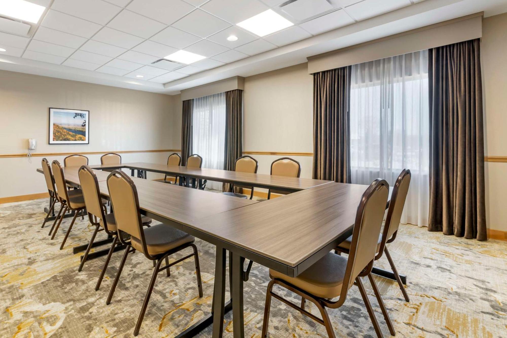 Hotel Western Lacrescent - Lacrosse