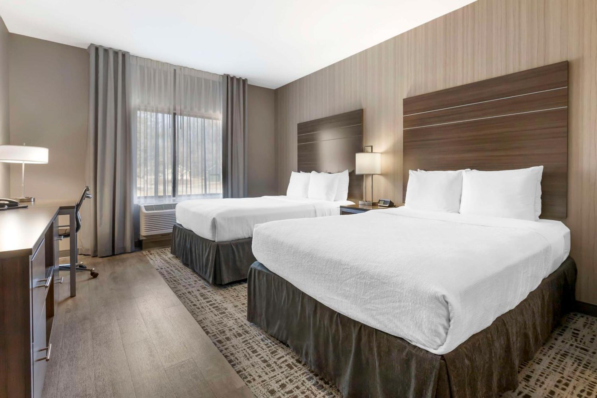 Hotel Western Lacrescent - Lacrosse La Crescent